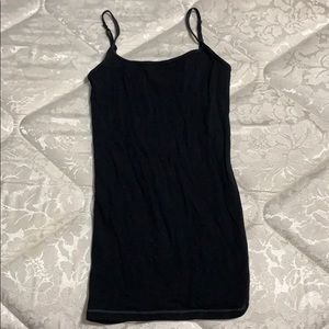 black cami